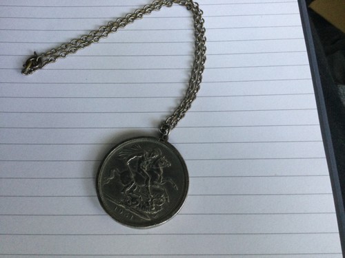 Vintage sterling silver mount - silver,