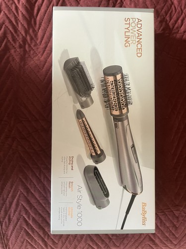 Babyliss air style 1000 1 - babyliss, 4