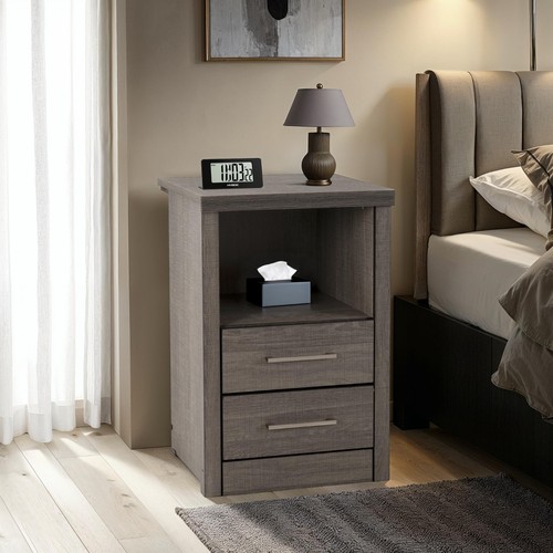 Lisbon drawer bedside - lisbon, 2