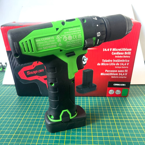 Snap cdr861gw1 14 4v - snap, 14.4v