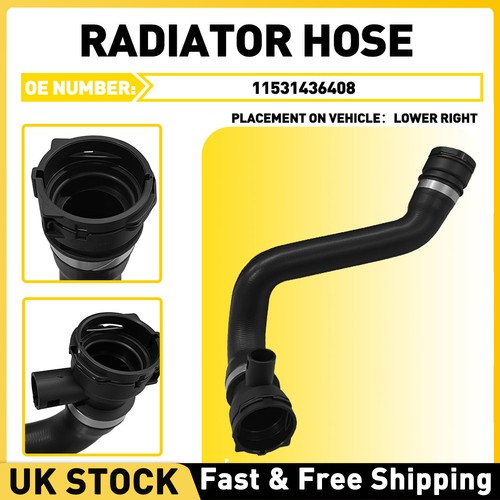 Lower water cooling hose for - lower,