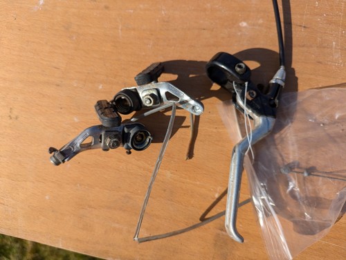 Shimano cantilever brake set - brake,