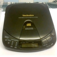 Technics SL-XP150 Portable Cd