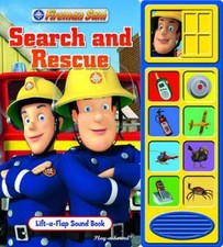 : Fireman Sam - Search and