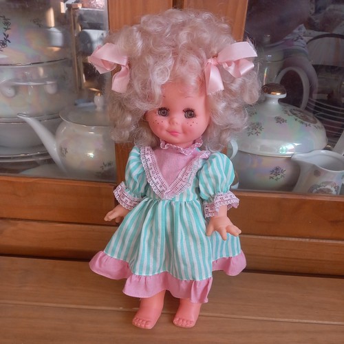 Vintage doll migliorati - doll,