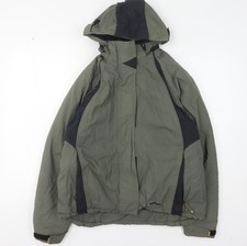 Surfanic Women's Green 3-in-1