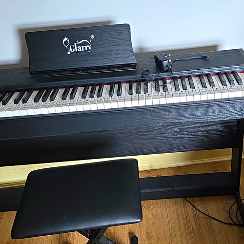 Clarry key digital piano - digital,