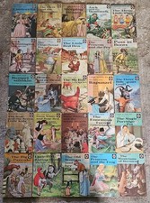 Vintage ladybird books - 25,