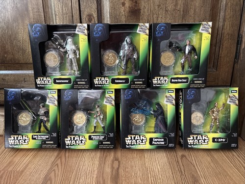 Star wars potf millennium - star,