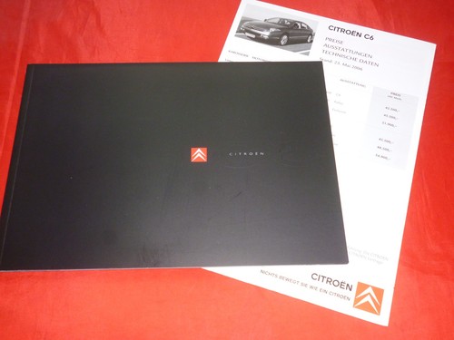 2005 citroen v6 - 2005, c6