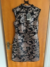 Women’s Oasis Black & Gold