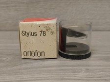 Ortofon Stylus 78 - In Original Packaging