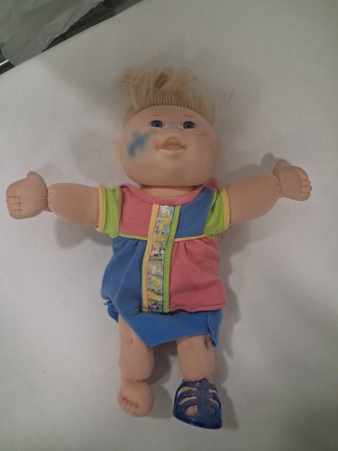 Vintage 1991 cabbage patch - vintage,