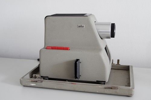 Rare vintage braun 1 - vintage,