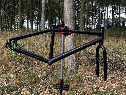 Cannondale gravel bike frame - cannondale,