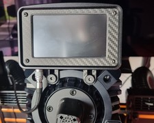 Simcore DS1-S 4.3'' SIM Racing Touchscreen Dash DDU with Fanatec Mount