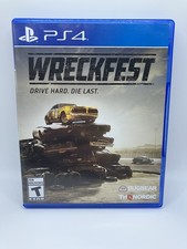 Wreckfest - Sony PlayStation 4