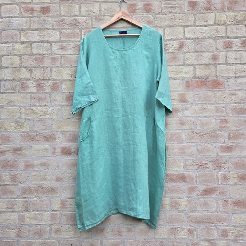 Oska johansson linen tunic - johansson,