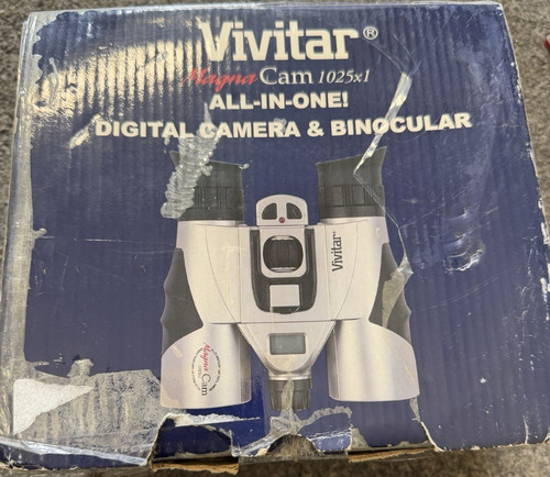 Vivitar magnacam 1025x1 10x - 1025x1,