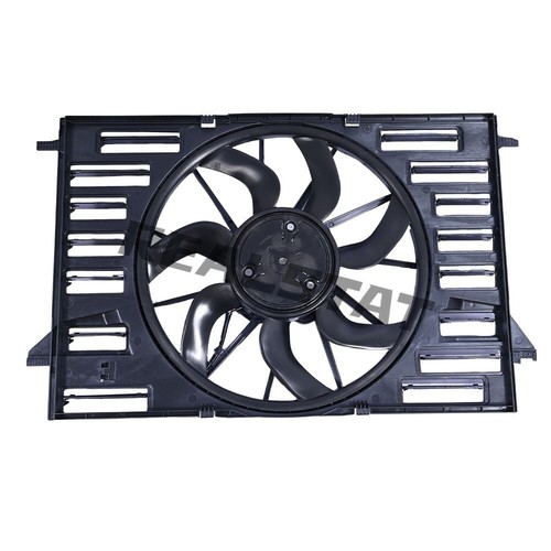 Radiator cooling fan for audi - cooling,