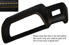 YELLOW STITCH SPEEDO BINNACLE