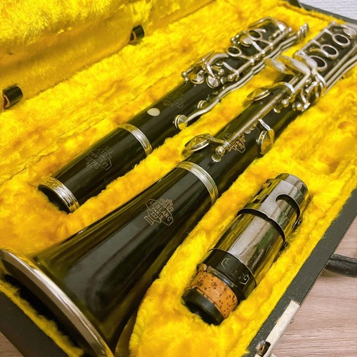 Leblanc paris clarinet - l7,