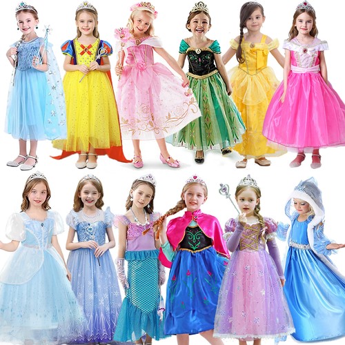 Girls cinderella rapunzel - girls,