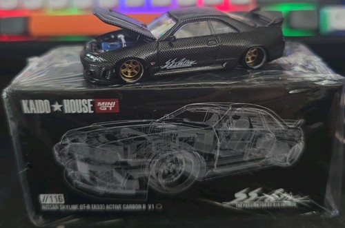 Kaido house nissan skyline - house,