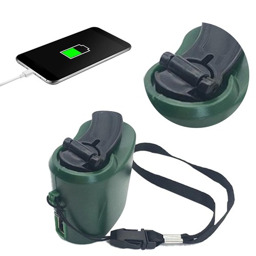 Survival gear emergency - survival, power