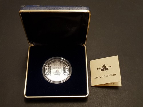 1990 france monnaie paris - 1990, de