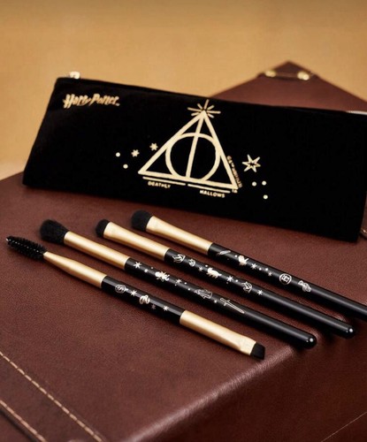 Harry potter brush makeup - harry, 4