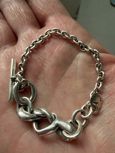 Pandora moments sterling - pandora,