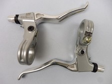 Dia Compe SS6 -  brake levers  /   Flat bar - bicycle