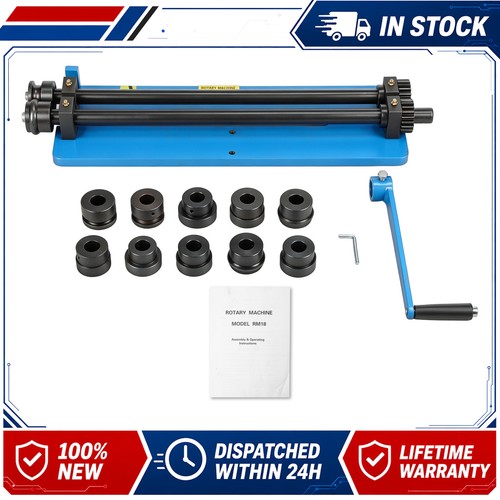 Bead roller machine former - 18",