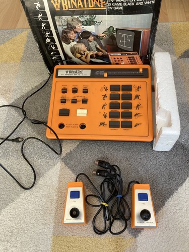 Binatone master 10 - tv,