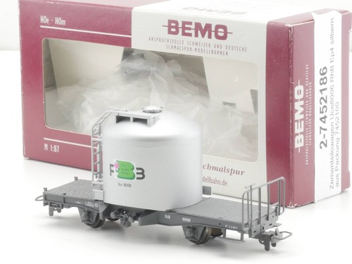 Bemo 7452186 cement silo - cement,