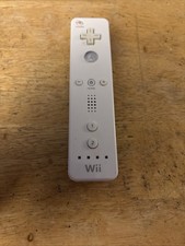 Official White Nintendo Wii