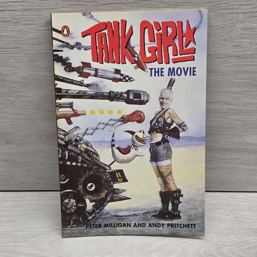 Tank girl the - -, /
