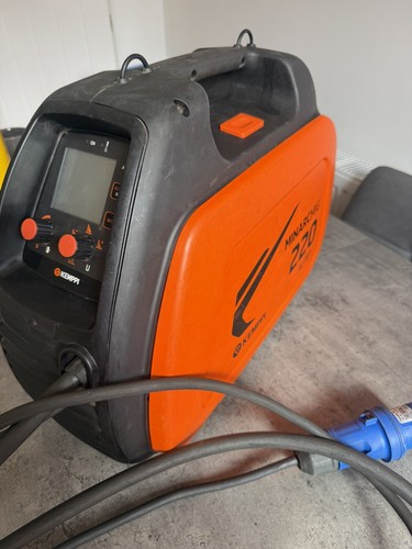 Kemppi minarcmig 220 auto - minarcmig,