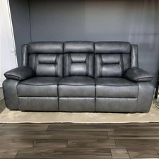 Nova Electric Recliner Leather