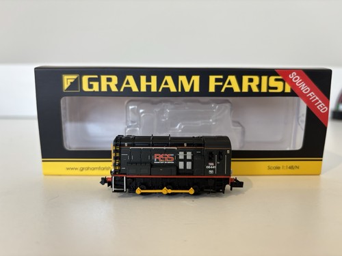 Graham farish gauge - n,
