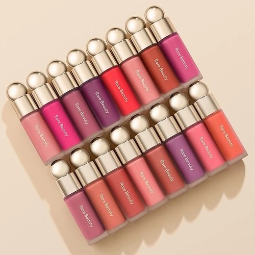 Liquid blush lipstick - liquid, cheek