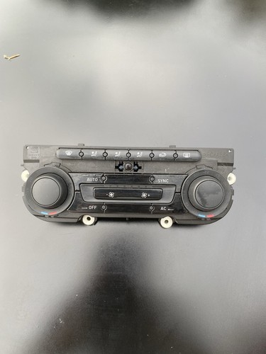 Seat heater control - seat, unit