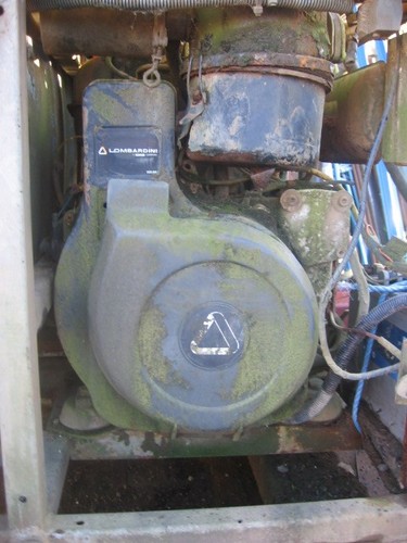 Lombardini diesel engine - lombardini,