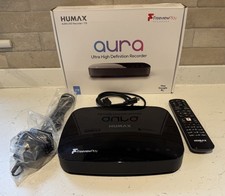 Humax aura 1tb freeview - 1tb, 4k