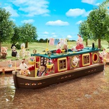 Sylvanian Families Canal Boat