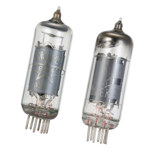 2pcs 6k4 electronic tube valve - 6k4,