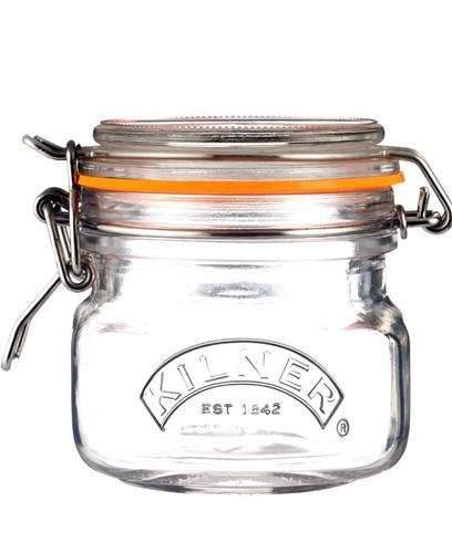 Kilner clip top jar - kilner,