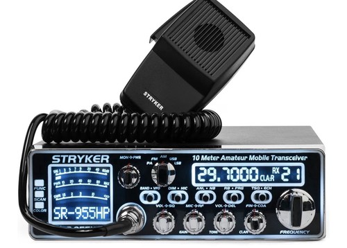 Stryker 955hpc 10 meter - stryker,