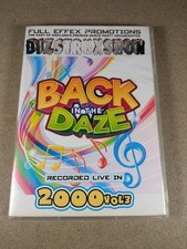Back in the Daze 2000 Vol 3